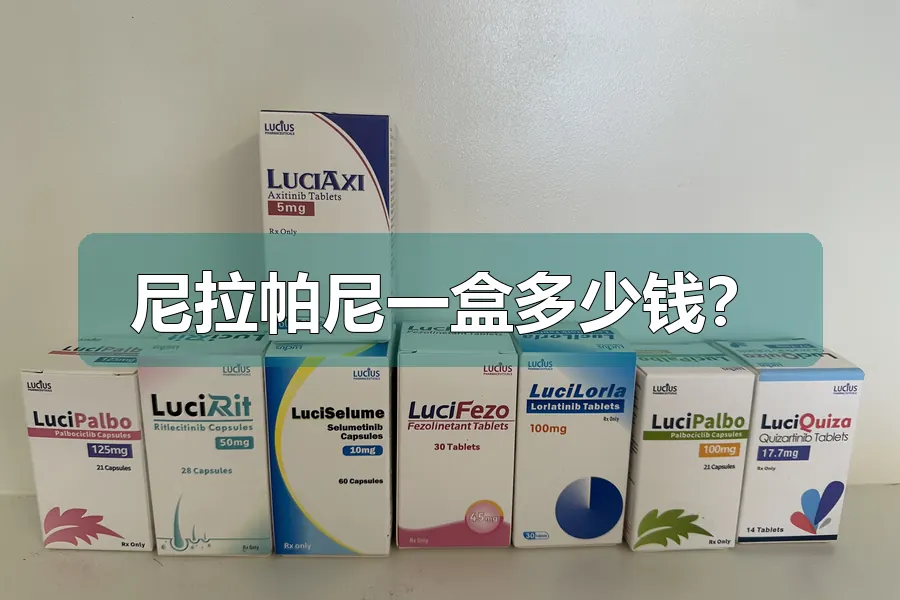 尼拉帕尼一盒多少钱？
